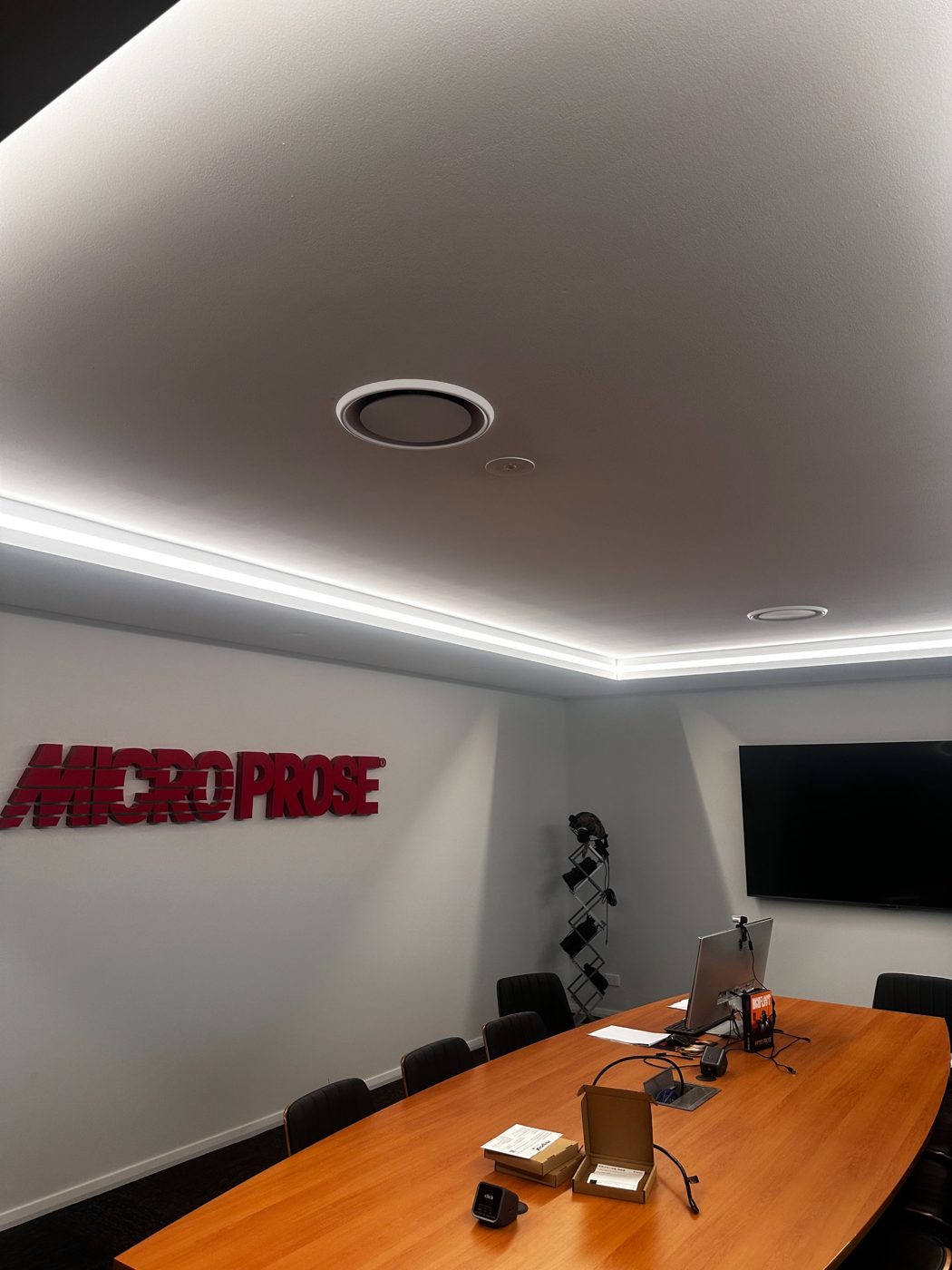 Ducted air conditioning outlets — HR Air, Newcastle & Hunter